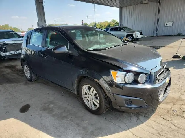 2012 CHEVROLET SONIC LT  