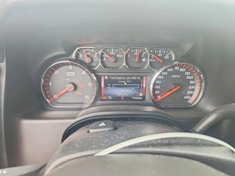 2016 GMC YUKON SLE  