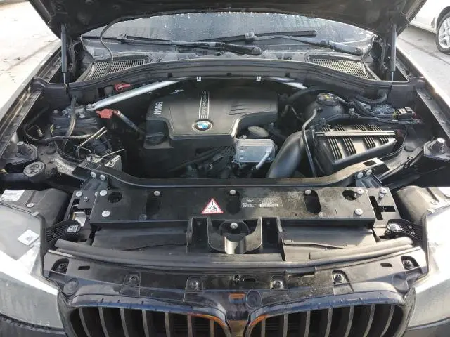 2015 BMW X3 XDRIVE28I  