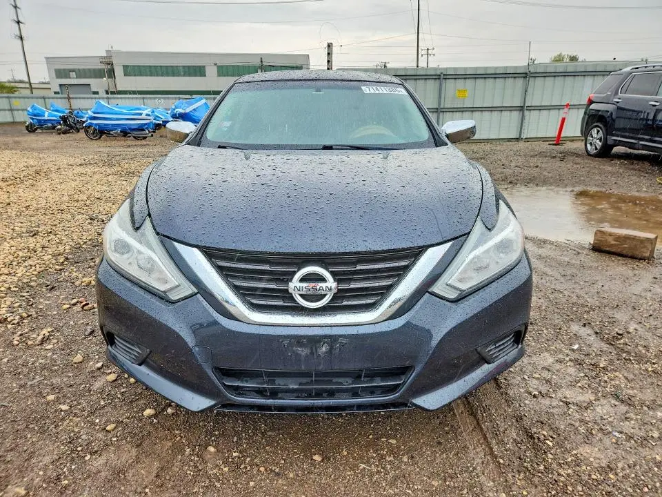 2016 NISSAN ALTIMA 2.5 S  