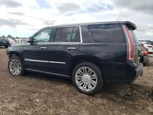 2016 CADILLAC ESCALADE PLATINUM  