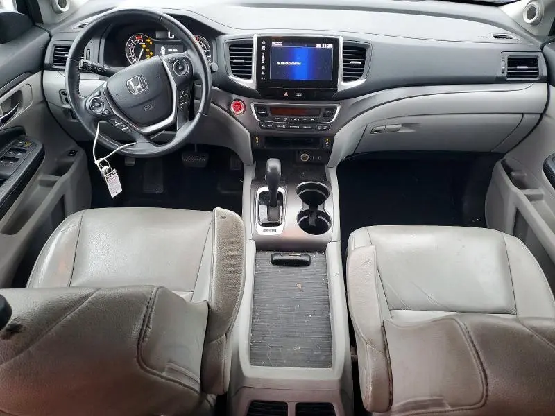 2017 HONDA PILOT EXL  