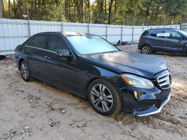 2015 MERCEDES-BENZ E 350  