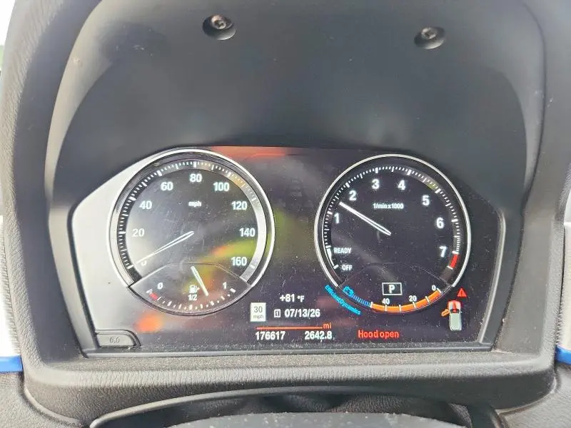 2019 BMW X2 M35I  