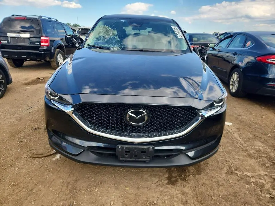 2021 MAZDA CX-5 TOURING  