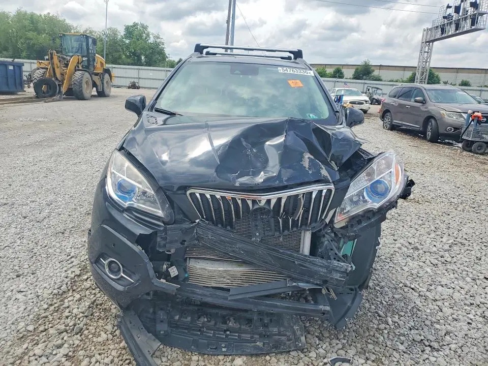 2013 BUICK ENCORE PREMIUM  