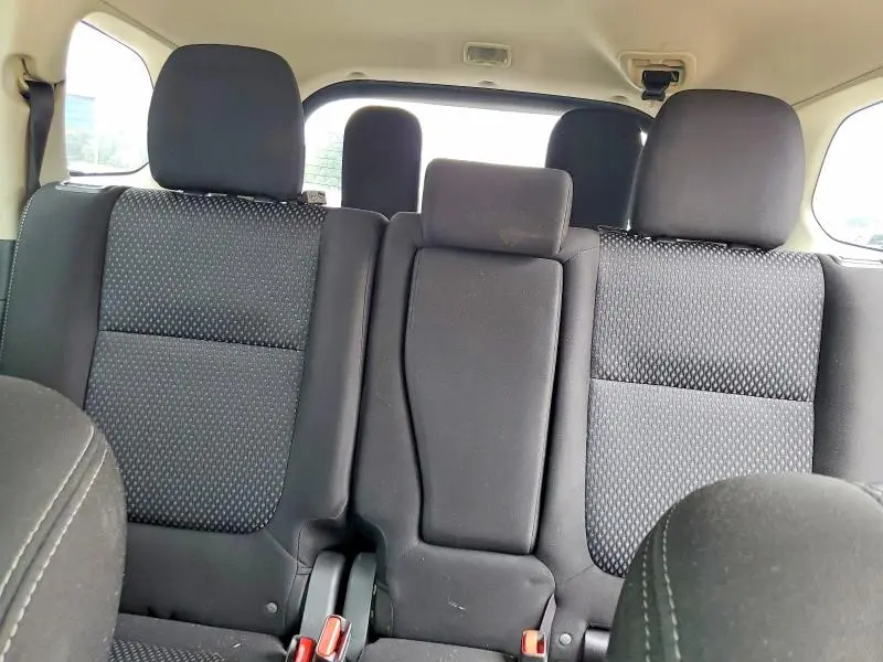 2018 MITSUBISHI OUTLANDER ES  