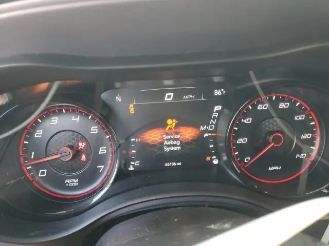 2023 DODGE CHARGER SXT  
