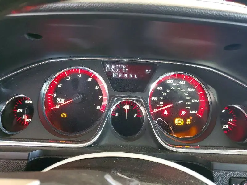 2015 GMC ACADIA DENALI  