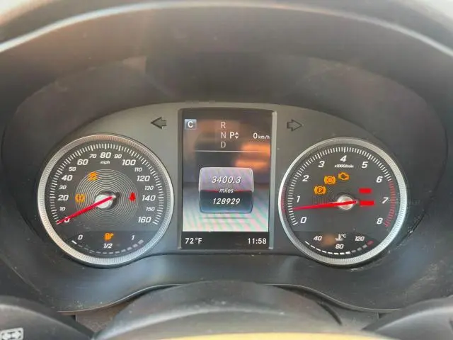 2017 MERCEDES-BENZ C 300 4MATIC  