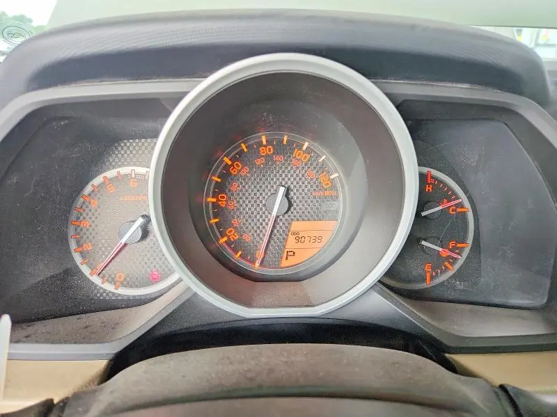 2013 TOYOTA 4RUNNER SR5  