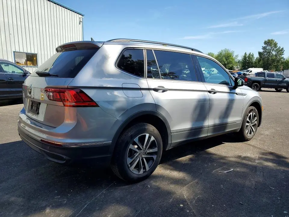 2023 VOLKSWAGEN TIGUAN S  