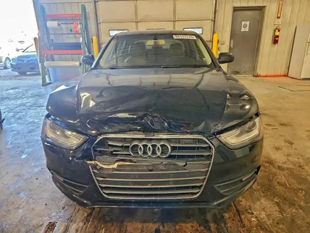 2013 AUDI A4 PREMIUM  