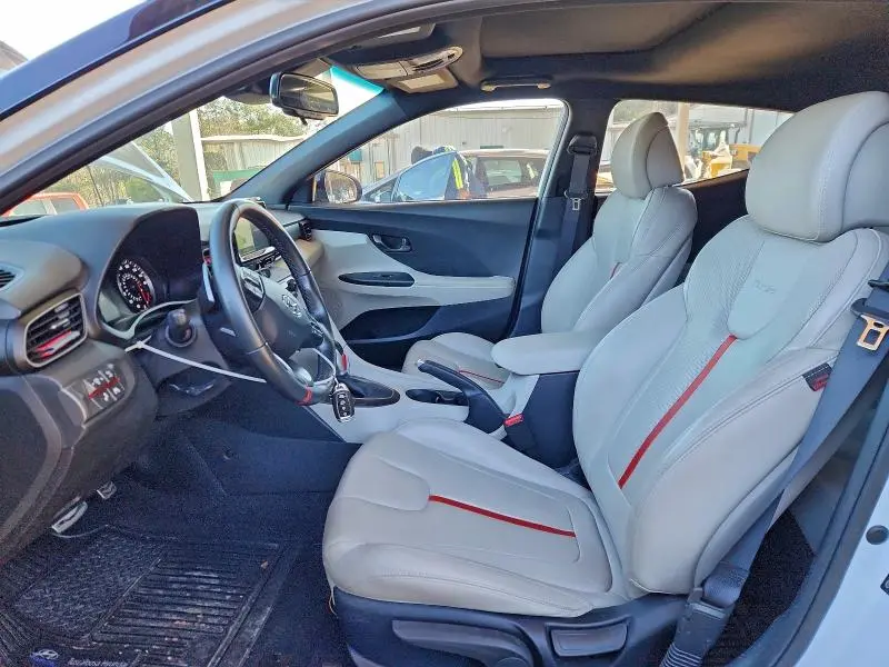 2019 HYUNDAI VELOSTER TURBO  