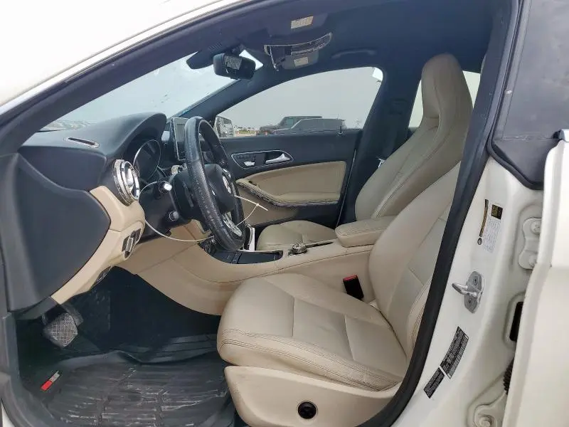 2015 MERCEDES-BENZ CLA 250 4MATIC  