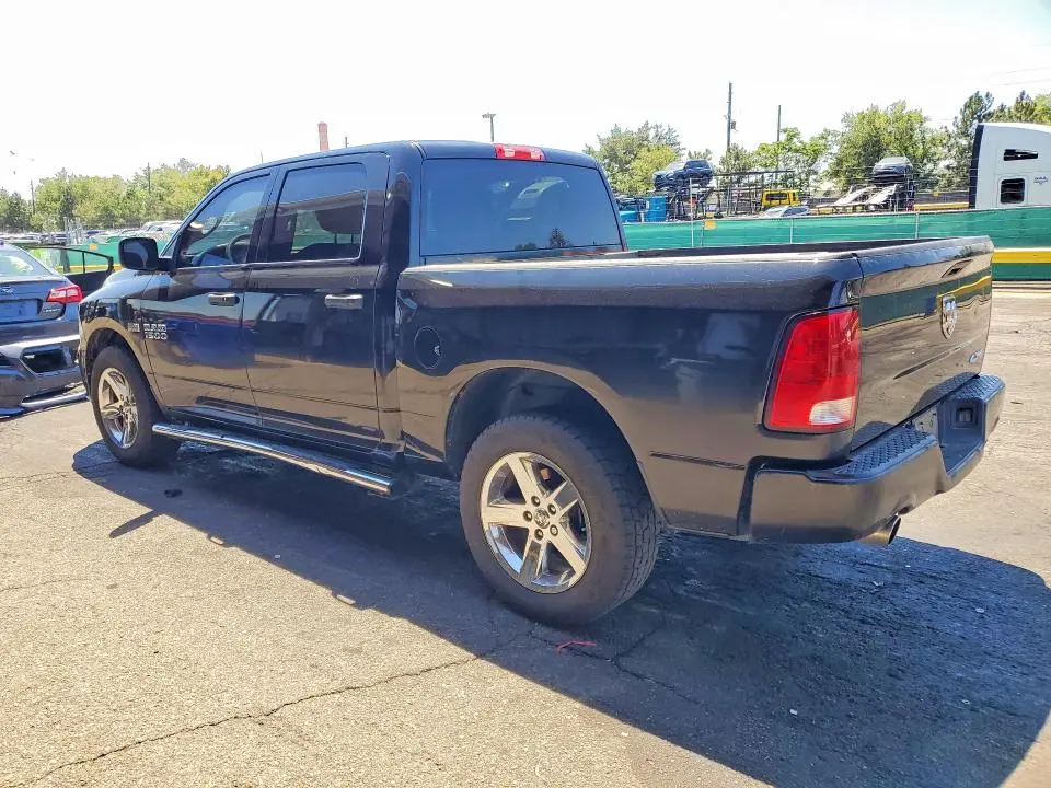 2017 RAM 1500 ST  