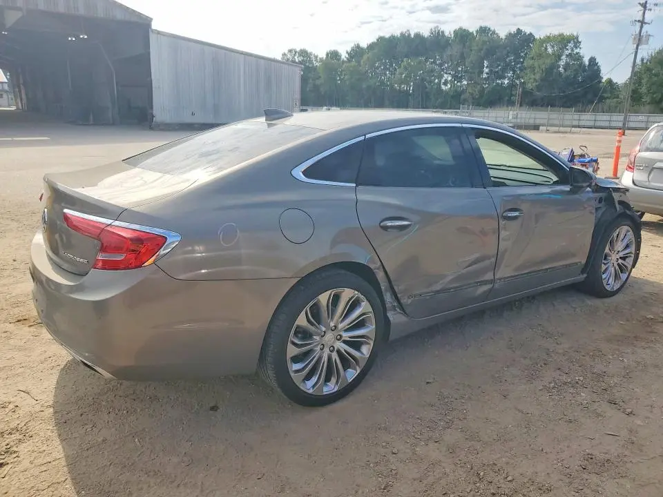 2017 BUICK LACROSSE PREMIUM  