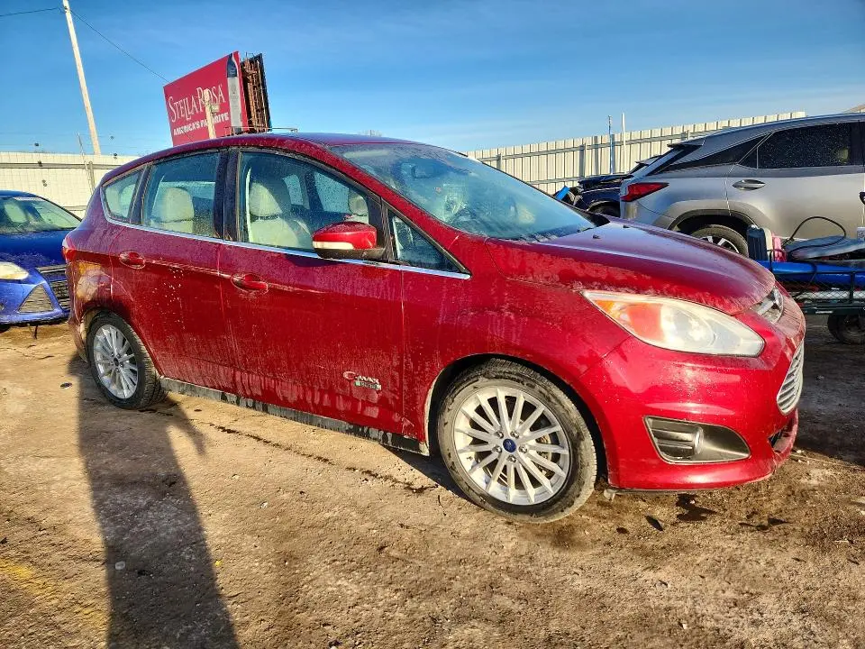 2015 FORD C-MAX PREMIUM SEL  