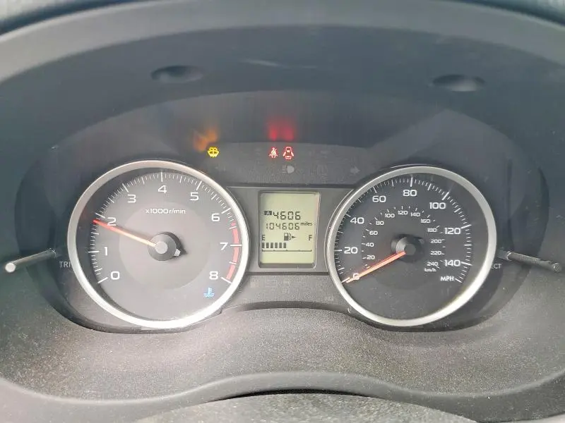 2014 SUBARU FORESTER 2.5I PREMIUM  