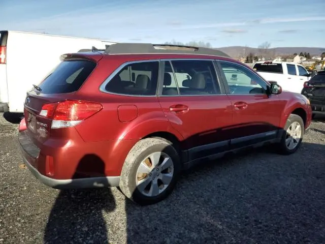 2011 SUBARU OUTBACK 3.6R LIMITED  