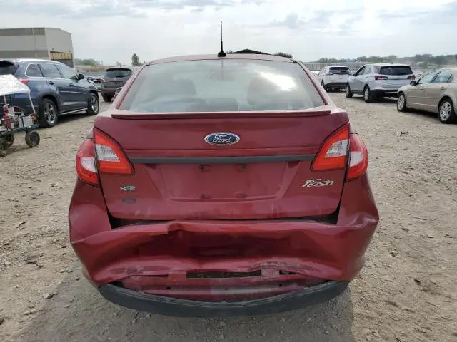 2013 FORD FIESTA SE  