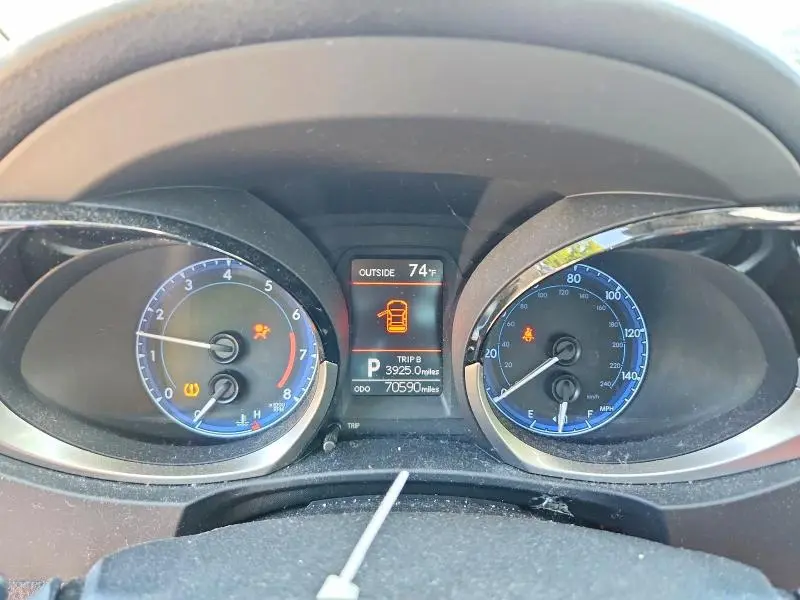 2014 TOYOTA COROLLA S PREMIUM  