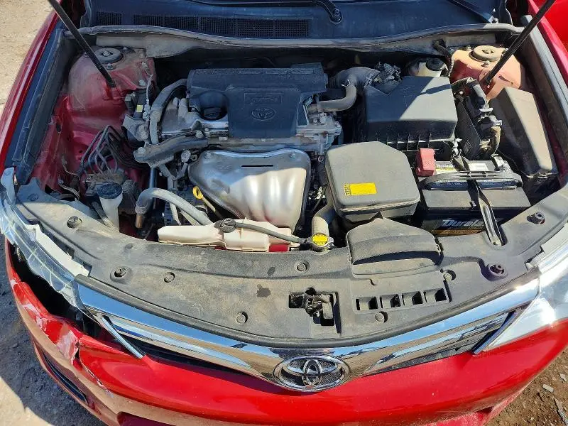 2014 TOYOTA CAMRY LE  