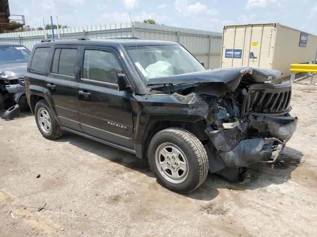 2017 JEEP PATRIOT SPORT