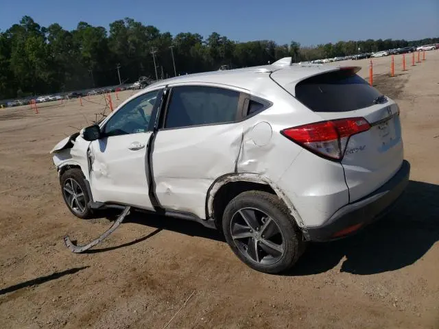 2021 HONDA HR-V EX  