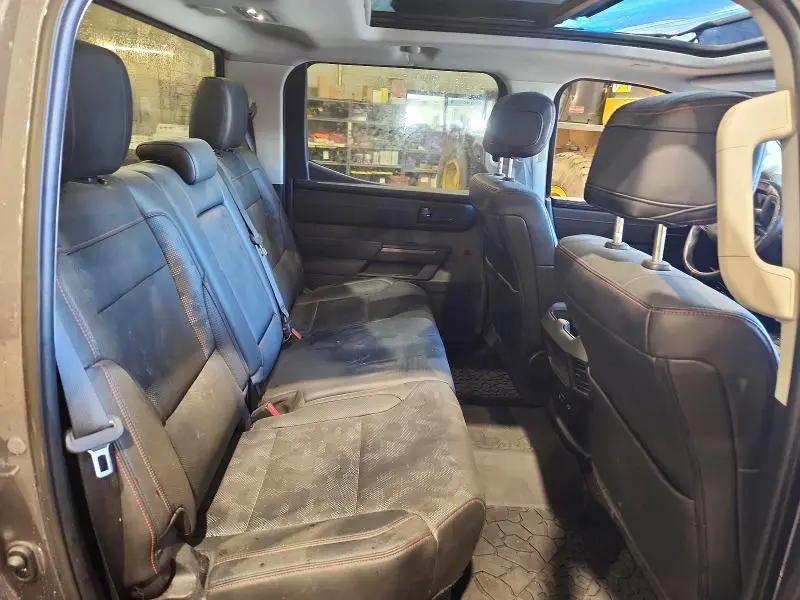 2023 TOYOTA TUNDRA TRD PRO HV  