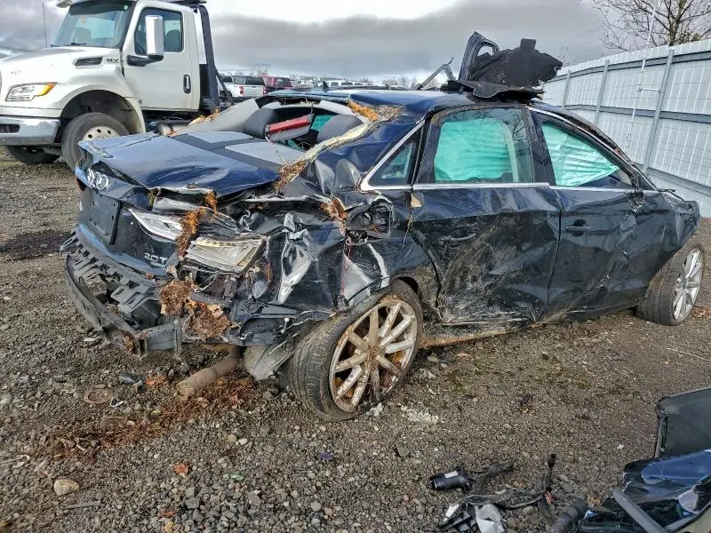 2015 AUDI A3 PREMIUM  