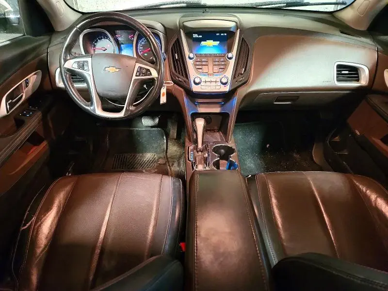 2012 CHEVROLET EQUINOX LT  