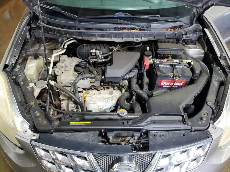 2012 NISSAN ROGUE S  