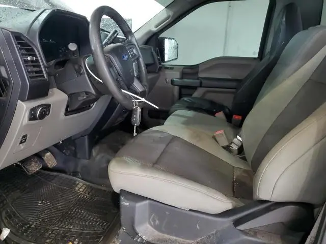 2019 FORD F150 