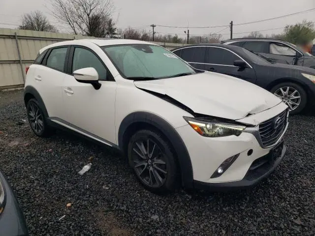 2018 MAZDA CX-3 GRAND TOURING