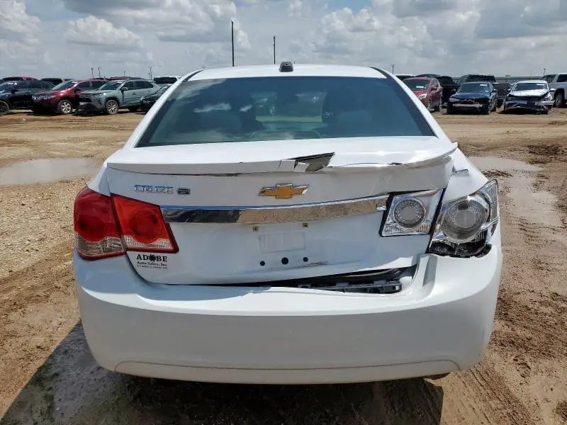 2015 CHEVROLET CRUZE ECO  