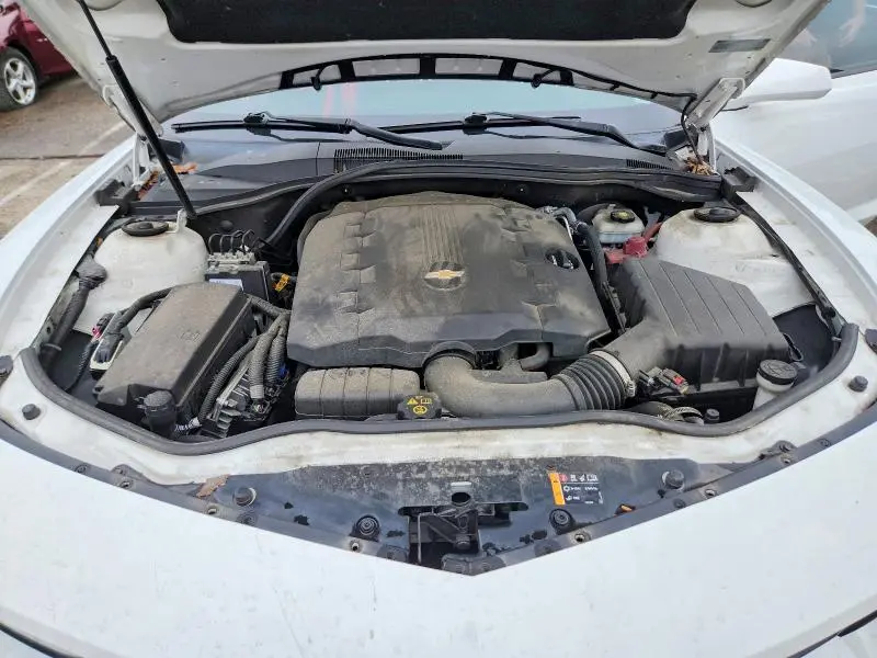 2015 CHEVROLET CAMARO LS  