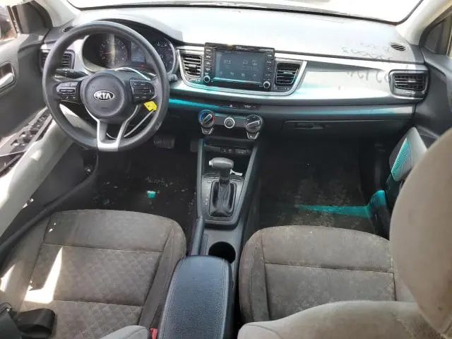 2020 KIA RIO LX  