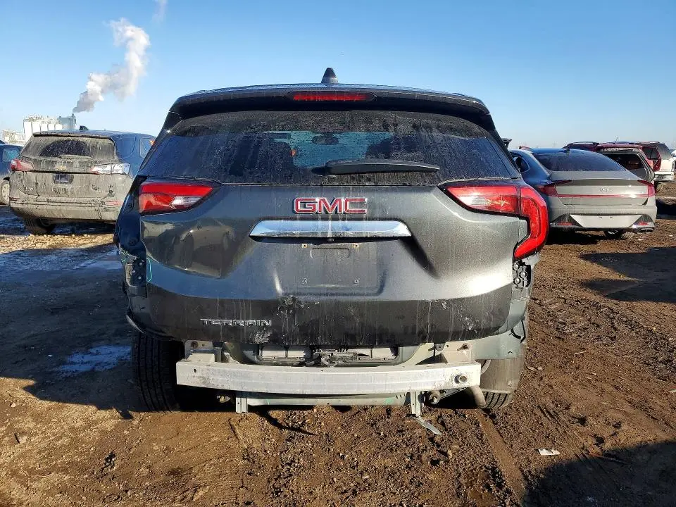 2019 GMC TERRAIN SLE  