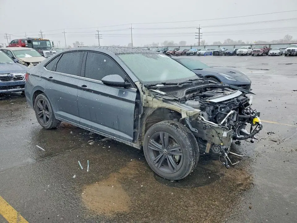 2023 VOLKSWAGEN JETTA SE  