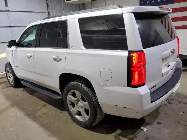 2016 CHEVROLET TAHOE K1500 LT  