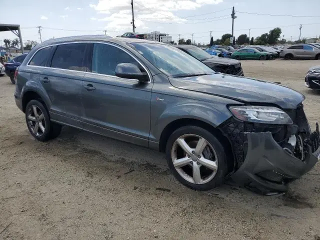 2015 AUDI Q7 PRESTIGE  