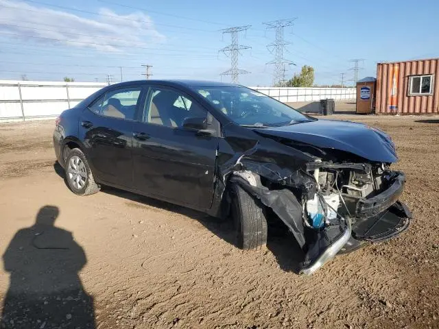 2014 TOYOTA COROLLA L  