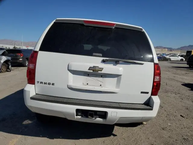 2011 CHEVROLET TAHOE C1500 LS  