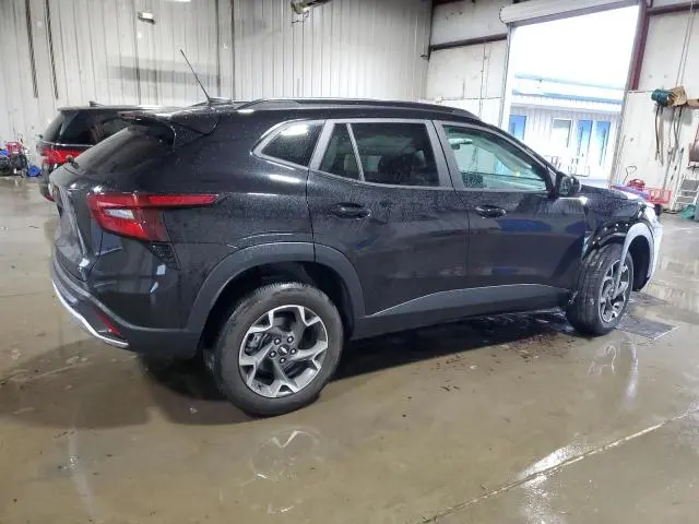 2024 CHEVROLET TRAX 1LT  
