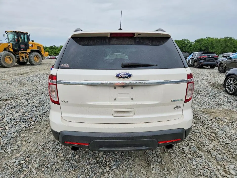 2013 FORD EXPLORER XLT  