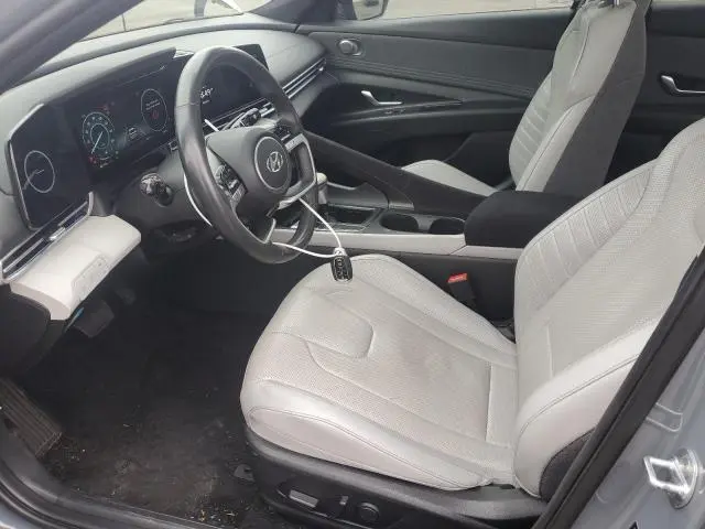 2023 HYUNDAI ELANTRA LIMITED  