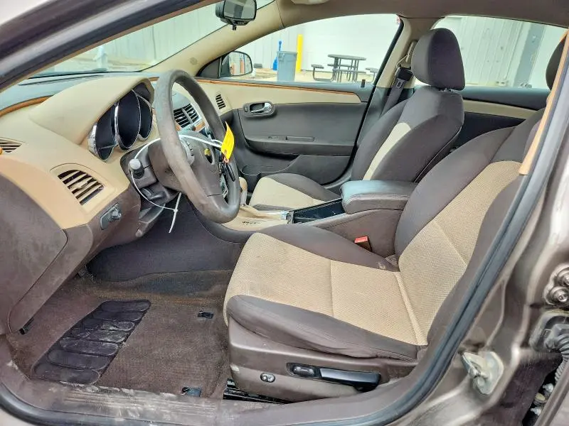 2012 CHEVROLET MALIBU 1LT  