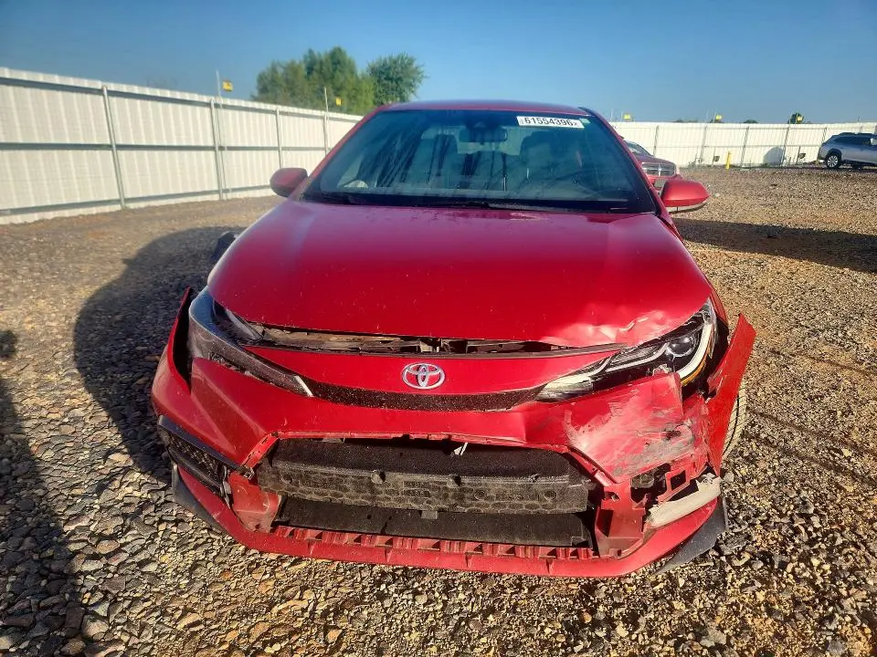 2020 TOYOTA COROLLA SE  