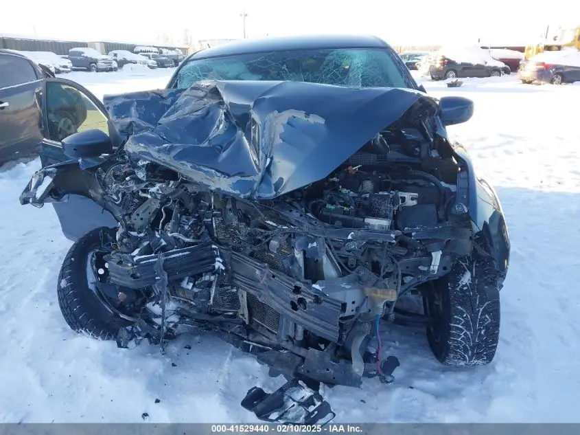 2016 NISSAN SENTRA FE+ S/S/SL/SR/SV